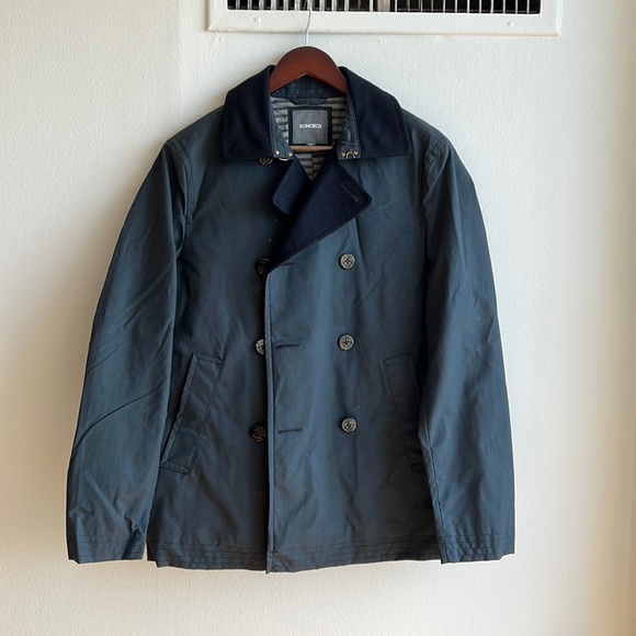 Bonobos Peacoat - Water resistant size S